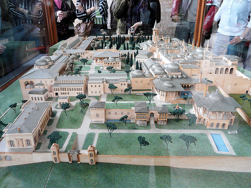 Topkapi Palace (Istanbul)